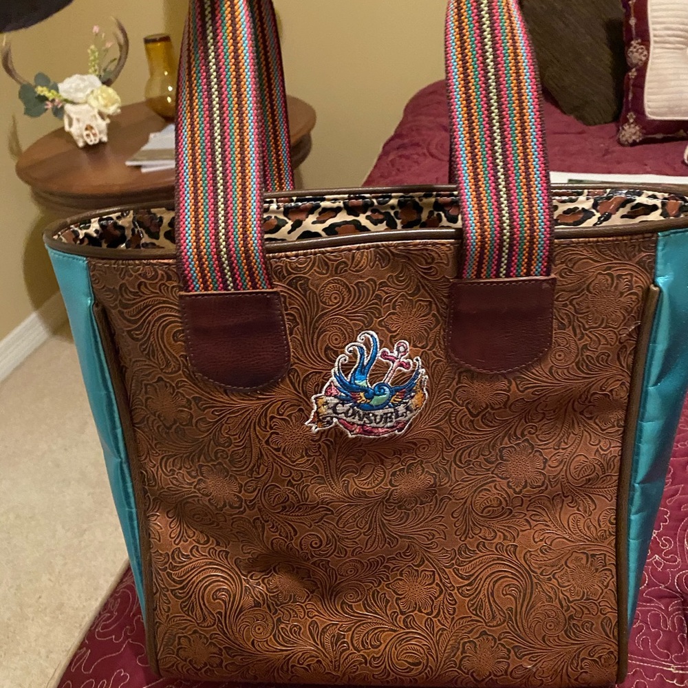 Consuela Tote Bag